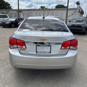 CHEVROLET CRUZE 2LT AUTO - 7
