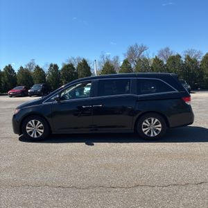 HONDA ODYSSEY EX - 3