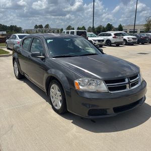 2014 Dodge AVENGER SE 缩略图 12