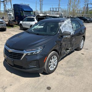 CHEVROLET EQUINOX LS - 1