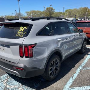 KIA SORENTO X-LINE EX - 7