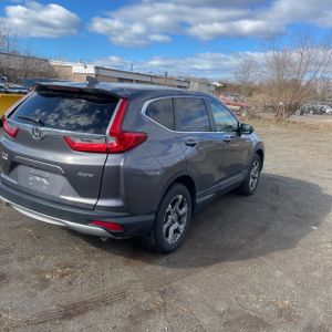 HONDA CR-V EX - 8