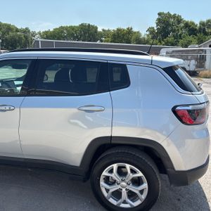 2024 JEEP COMPASS LATITUDE — фото 6