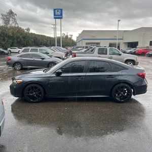 HONDA CIVIC SPORT - 3