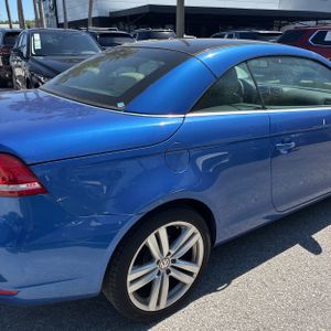 VOLKSWAGEN EOS EXECUTIVE - 9