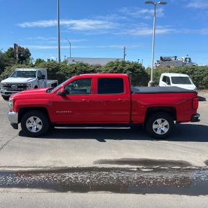 CHEVROLET SILVERADO 1500 LT - 3