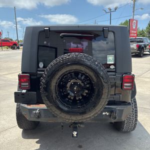 JEEP WRANGLER - 6