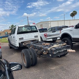 FORD F-550 CHASSIS XL - 2