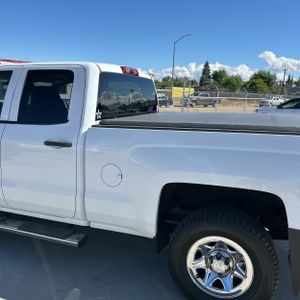 CHEVROLET SILVERADO 1500 WORK TRUCK - 6