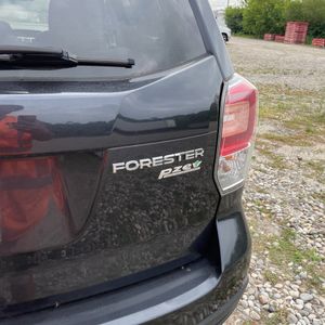 2017 Subaru FORESTER 2.5I PREMIUM 缩略图 23