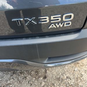 2024 Lexus TX 350 照片 23
