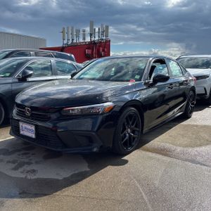 HONDA CIVIC SPORT - 1