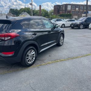 2018 Hyundai TUCSON SEL — фото 9