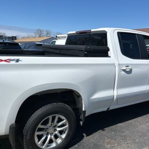 CHEVROLET SILVERADO 1500 LT - 9