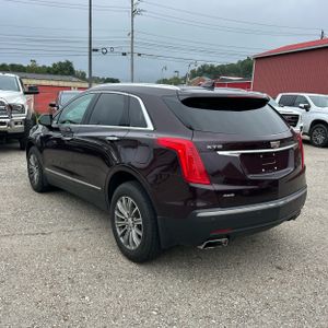 2017 Cadillac XT5 LUXURY — фото 5