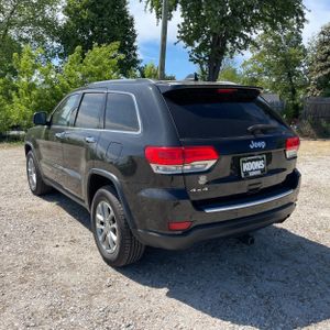 JEEP GRAND CHEROKEE LIMITED - 5