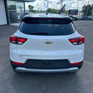 2023 Chevrolet TRAILBLAZER LT 照片 7