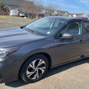 SUBARU LEGACY PREMIUM - 2