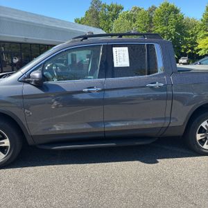 HONDA RIDGELINE RTL-E - 4