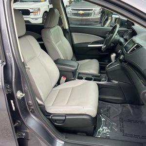 2016 Honda CR-V TOURING — миниатюра 28