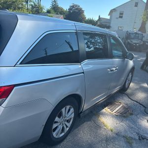 2015 Honda ODYSSEY EX-L — фото 9