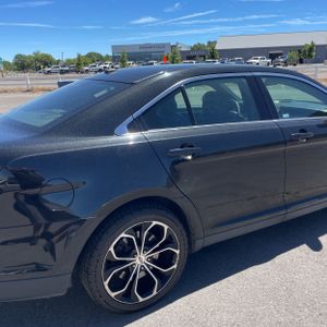صورة 9 لـ 2015 FORD TAURUS SHO