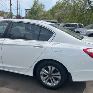HONDA ACCORD LX - 6