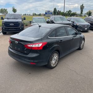 2012 FORD FOCUS SEL 照片 8