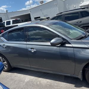 NISSAN ALTIMA 2.5 SV - 10