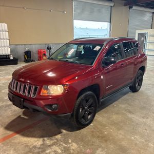 JEEP COMPASS SPORT - 1