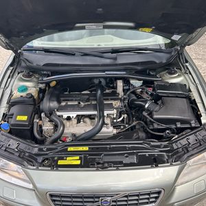 2006 Volvo S60 2.5T — фото 41