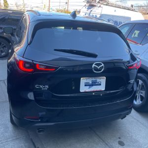 MAZDA CX-5 2.5 TURBO - 6