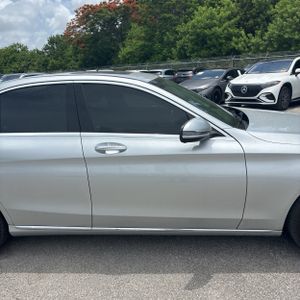 صورة مصغرة 11 لـ 2020 Mercedes-BENZ C-CLASS