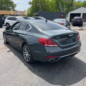 GENESIS G70 3.3T DESIGN EDITION - 5