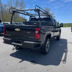 CHEVROLET SILVERADO 2500HD CUSTOM - 8