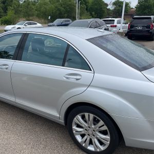 MERCEDES-BENZ S-CLASS - 6