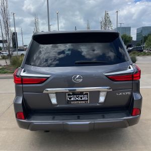 LEXUS LX 570 BASE - 6
