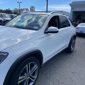 MERCEDES-BENZ GLE - 2