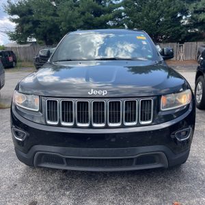 2015 JEEP GRAND CHEROKEE LAREDO 照片 12