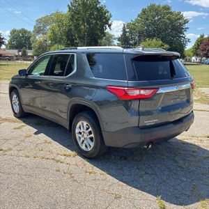 2018 Chevrolet TRAVERSE LT CLOTH 照片 5