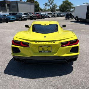 CHEVROLET CORVETTE STINGRAY - 7