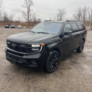 FORD EXPEDITION MAX PLATINUM - 1