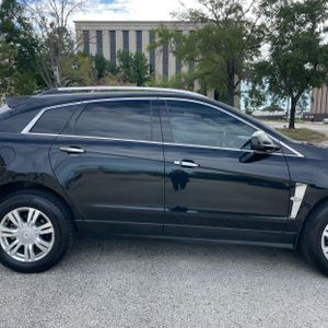 2011 Cadillac SRX LUXURY COLLECTION 照片 11