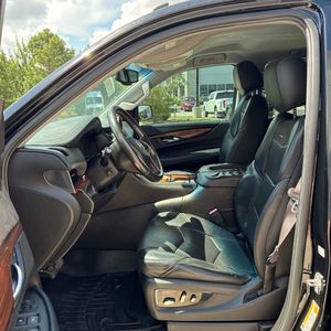 2015 Cadillac ESCALADE ESV BASE 缩略图 32