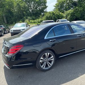 MERCEDES-BENZ S-CLASS - 9