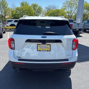 FORD EXPLORER ST-LINE - 7