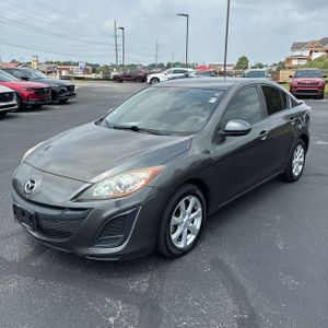 2010 Mazda MAZDA3 I TOURING — фото 1