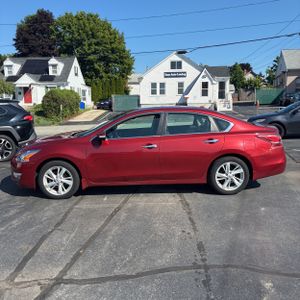 2014 Nissan ALTIMA 2.5 SV — фото 3