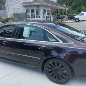2009 AUDI A8 L QUATTRO 照片 6