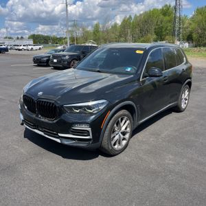 BMW X5 XDRIVE40I - 1